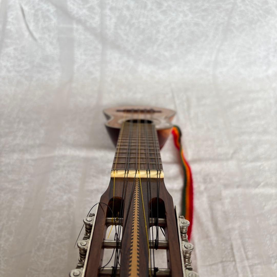 acha チャランゴ　ボリビア　民族楽器