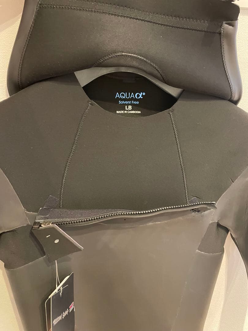 【ウォークマン】セミドライ fellow surf 5×3mm サイズLB