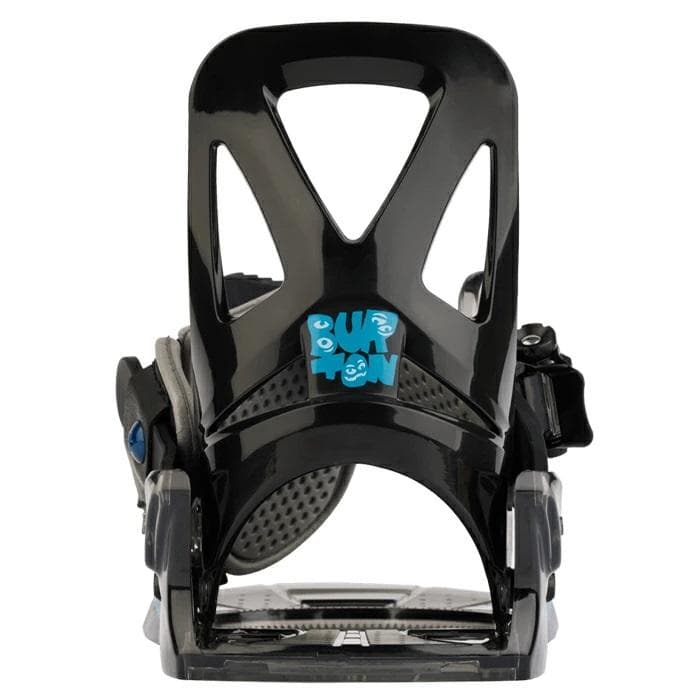 ★BURTON キッズ スノーボードビンディング（BK)(S) 新品！☆