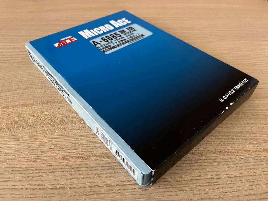 マイクロエース 営団 3000系 変則編成・ドア交換後 8両セット