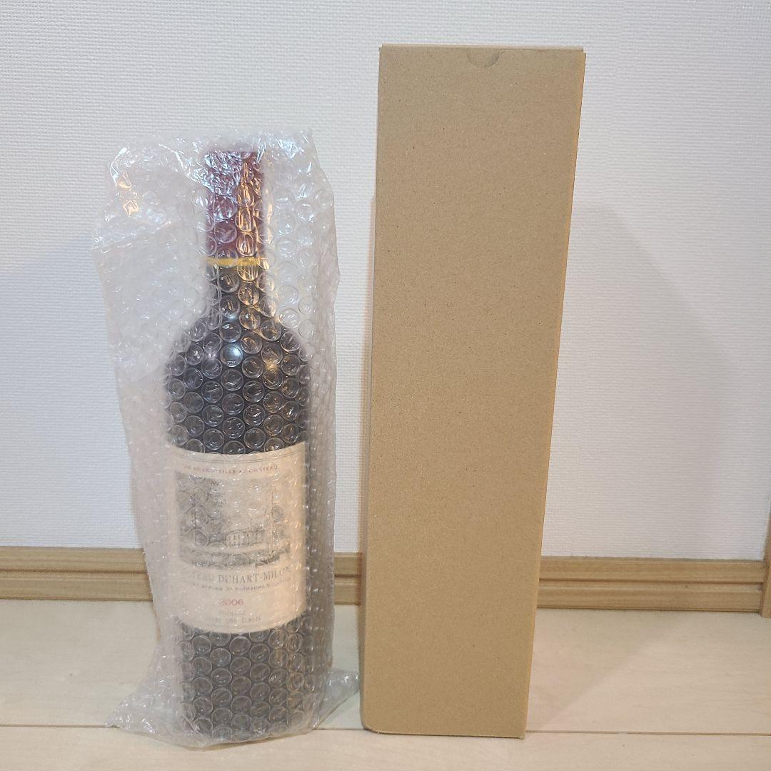ワイン Chateau Duhart-Milon 2006 750ml