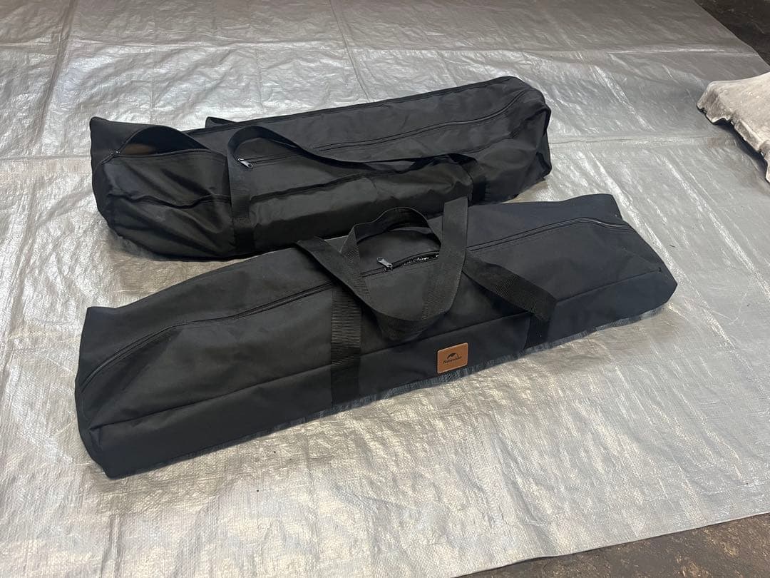 Naturehike IGT テーブル とアルミロールテーブル　セット