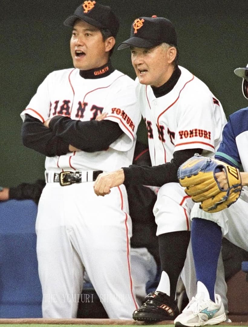 長嶋茂雄　野球をありがとう　20選選択可能 ★003