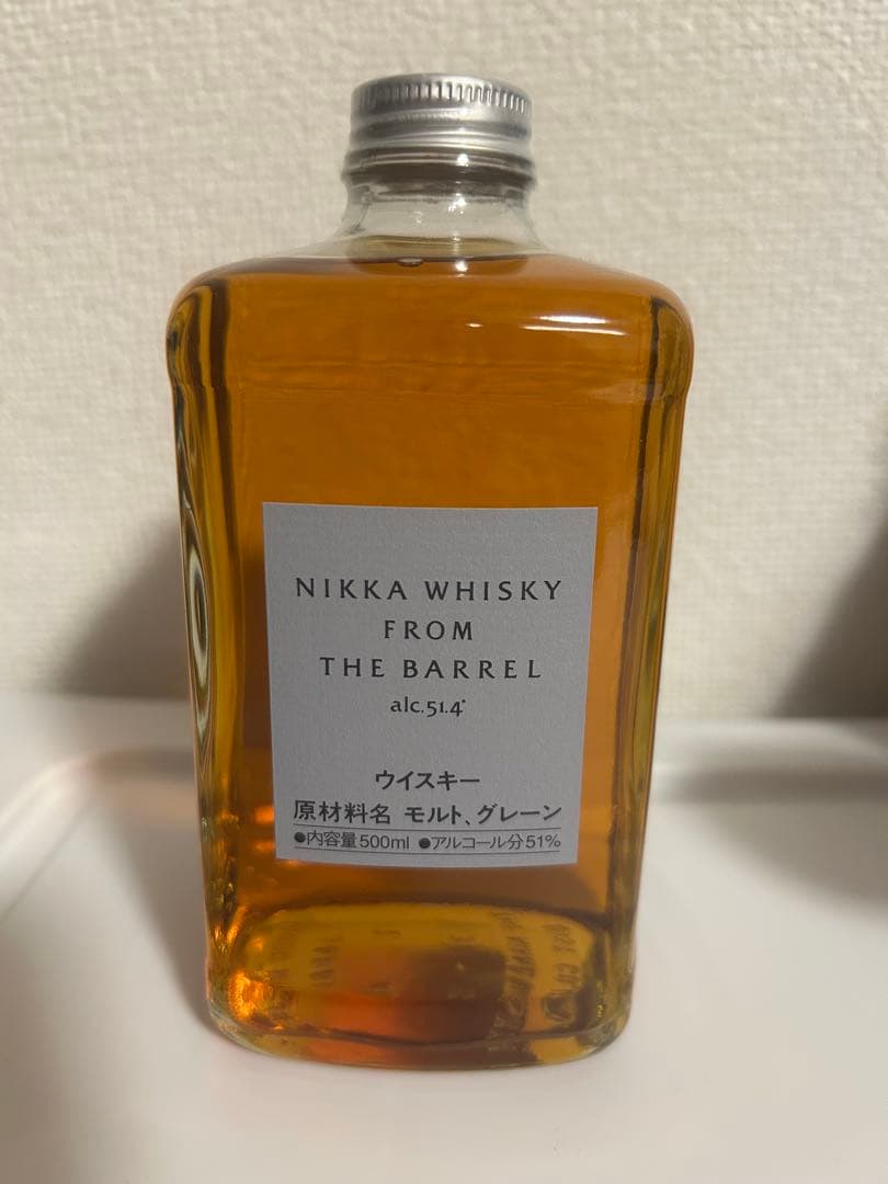コメントお待ちしております FROM THE BARREL アードベック