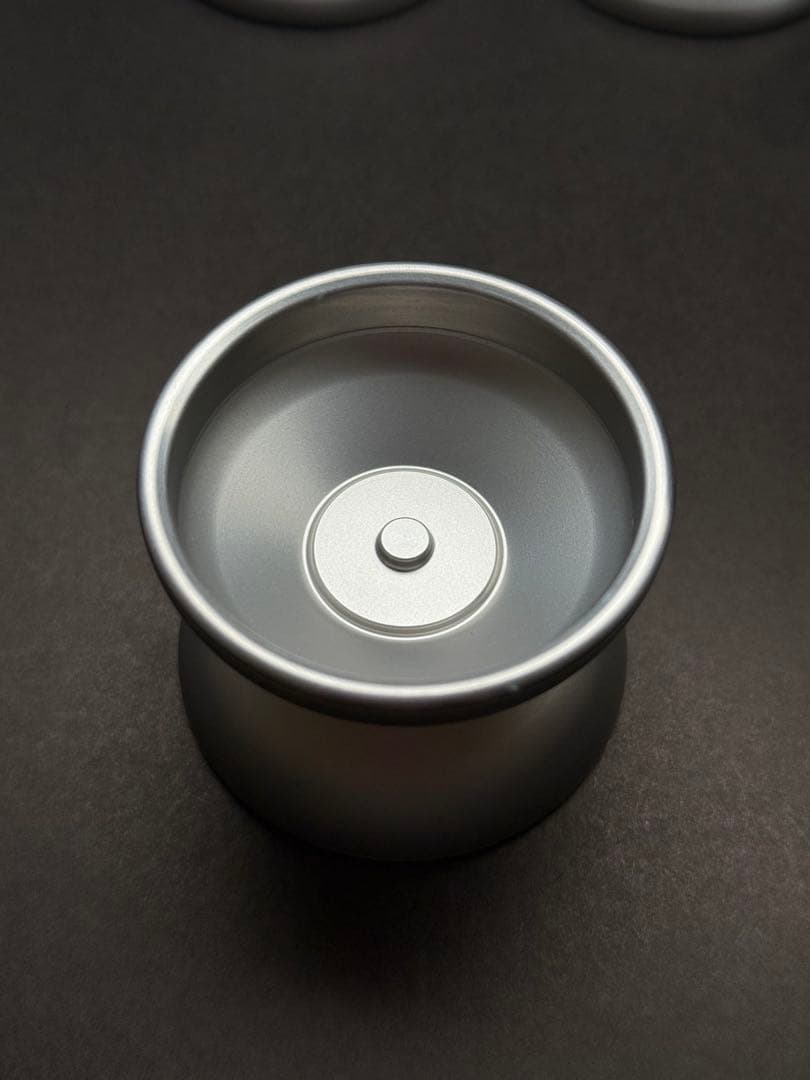 ヨーヨーリクリエーション　アノマリー　シルバー