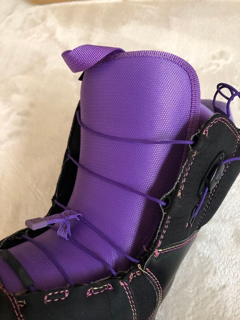 Burton Mint Asian Fit スノーボードブーツ