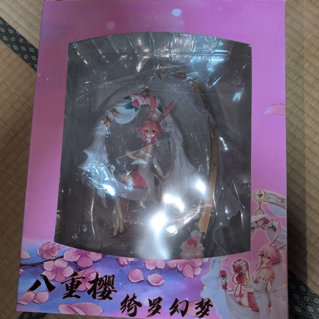 崩壊　3rd　八重桜　綺羅の幻想ver ※　商品説明必読　※