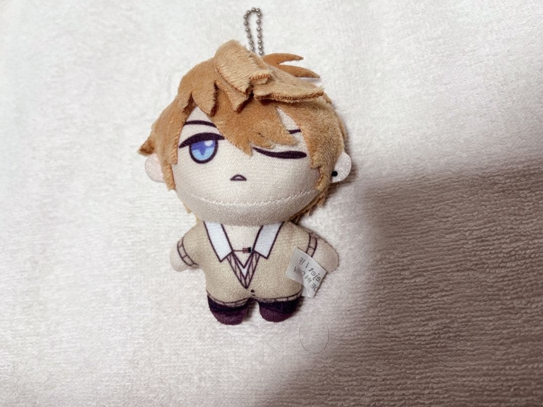 DIABOLIKLOVERS ディアラバ 逆巻シュウ ぬいぐるみ マスコット