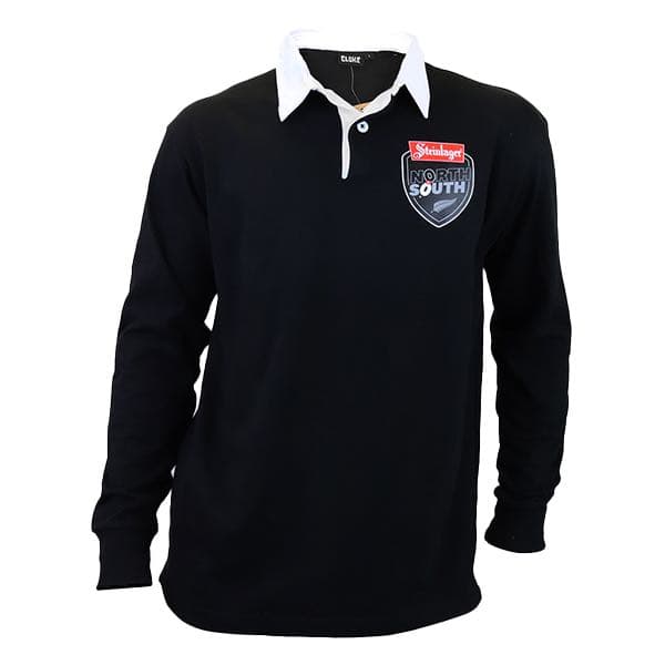 【新品】オールブラックスNorth vs South2020 ラグジャーSサイズ