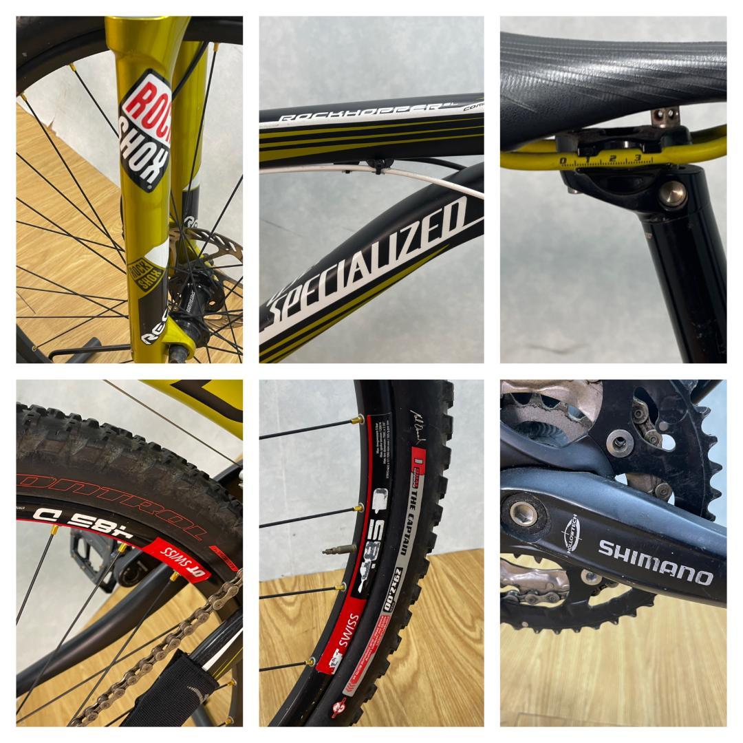 JD♢925 SPECIALIZED Rockhopper SL COMP29