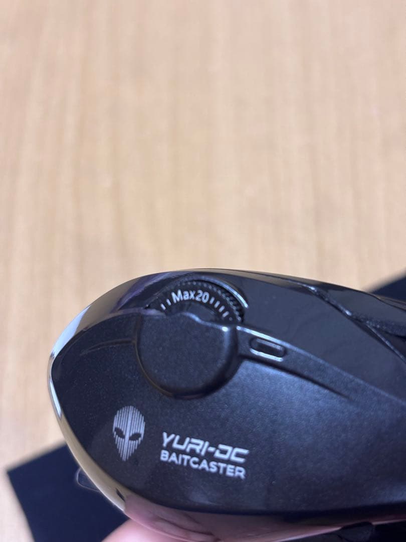 dcリール　ベアキング　YURI DC