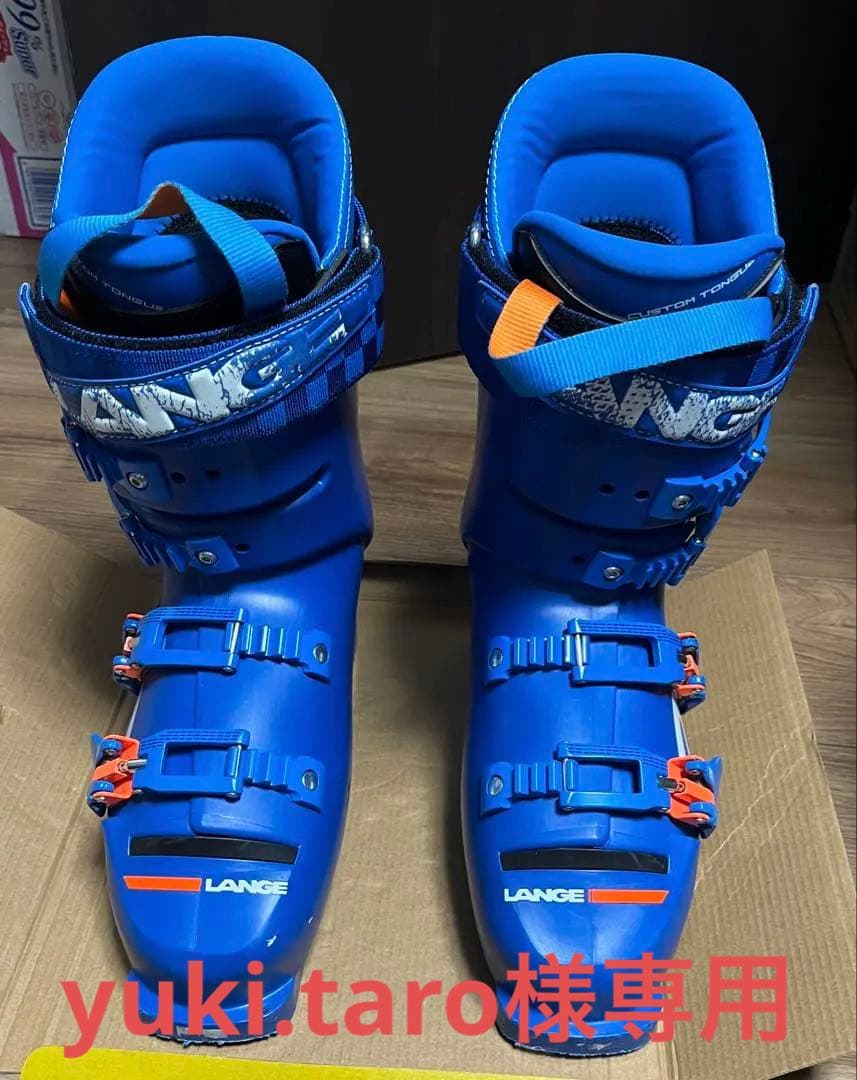 ラング　RS110SC スキーブーツ 25.5cm