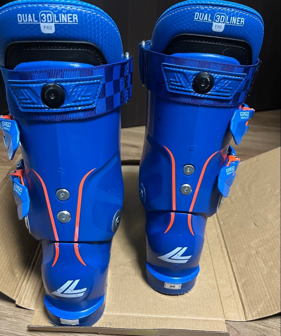 ラング　RS110SC スキーブーツ 25.5cm