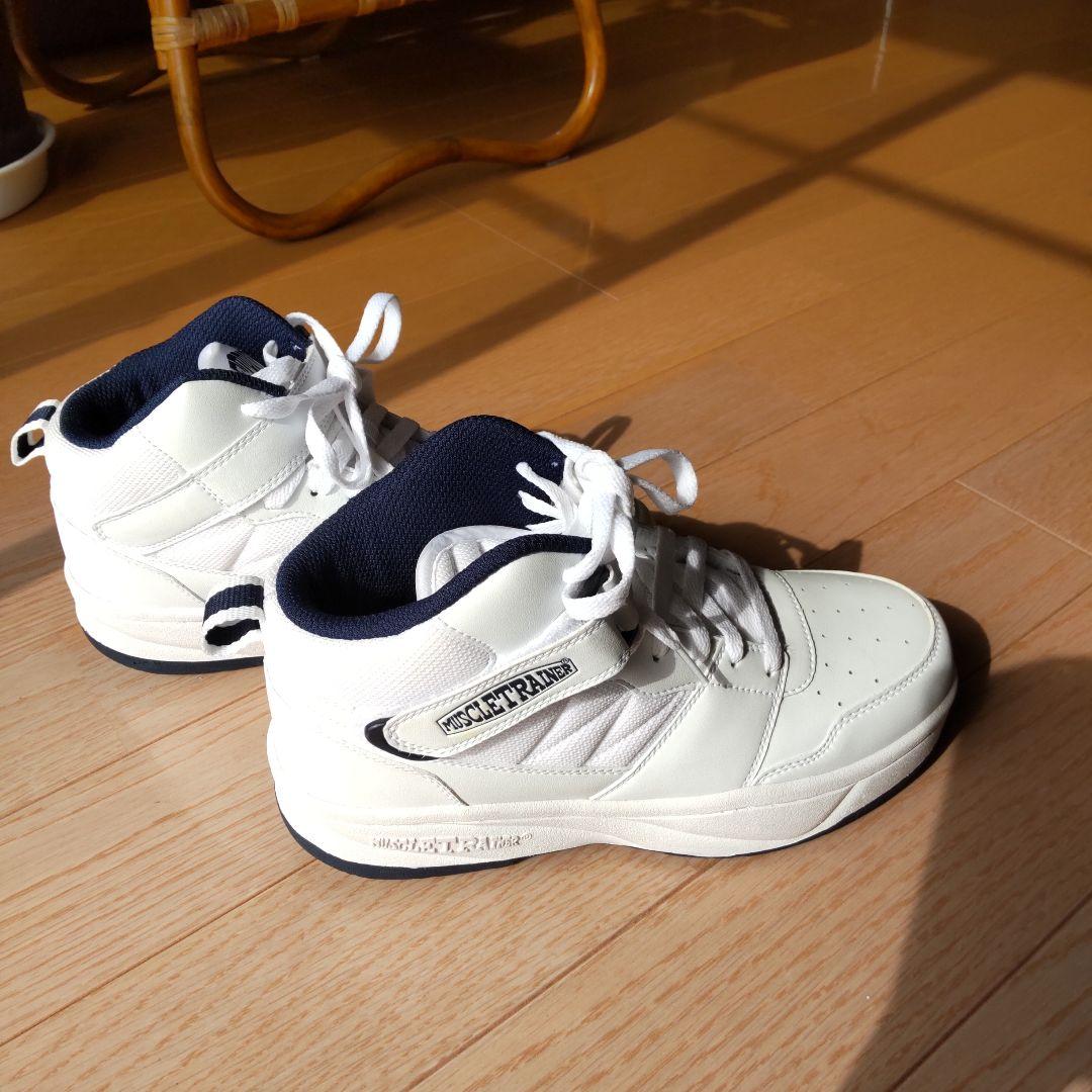 マッスルトレーナー 26.5cm 筋トレ エクササイズ 1度使用