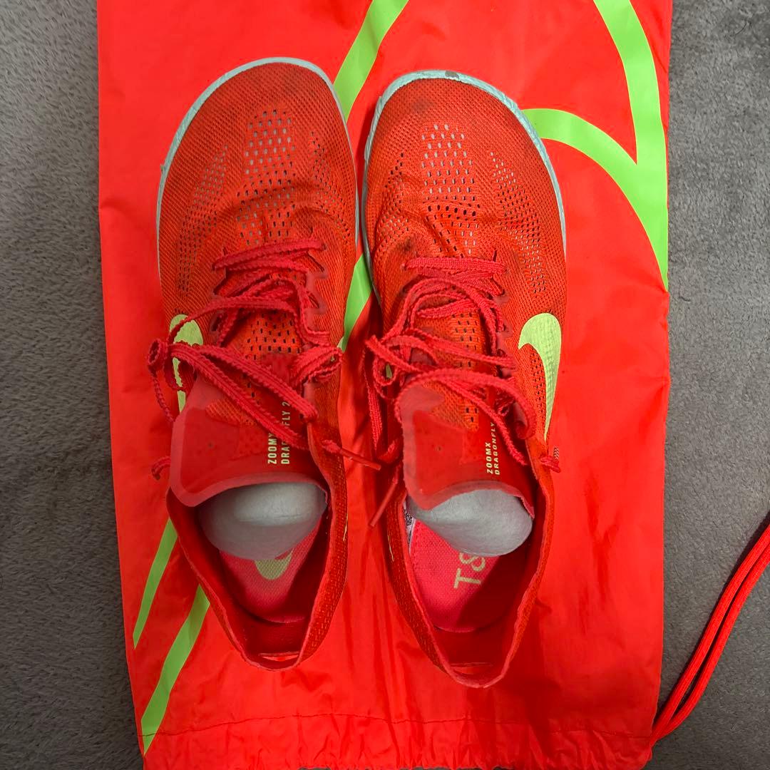 ナイキ ドラゴンフライ 2