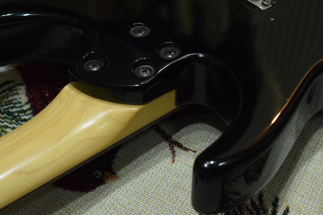 Fernandes Revolver FR-75 91~92年製 SHADOW