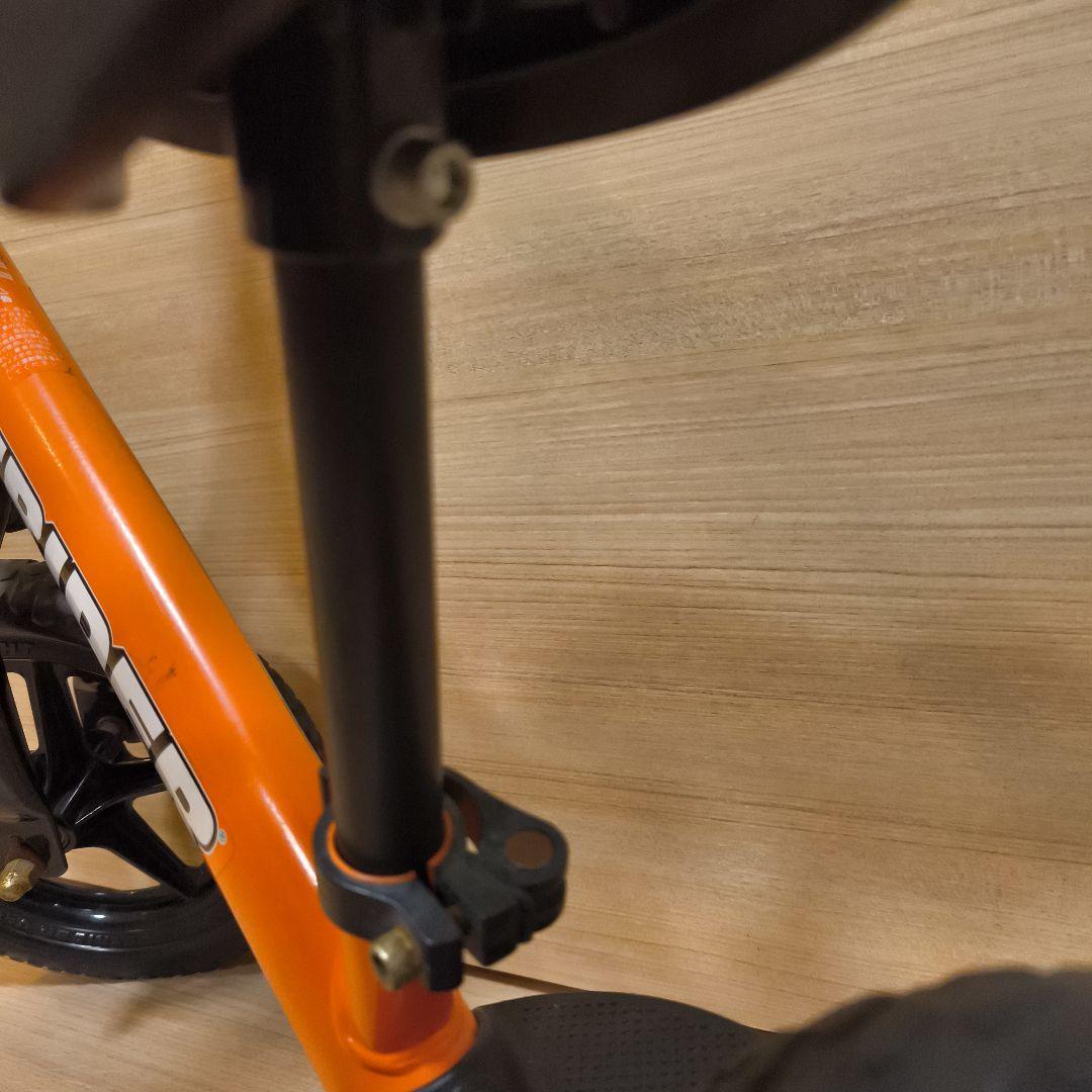 STRIDER SPORT バランスバイク オレンジ 12インチ 正規品