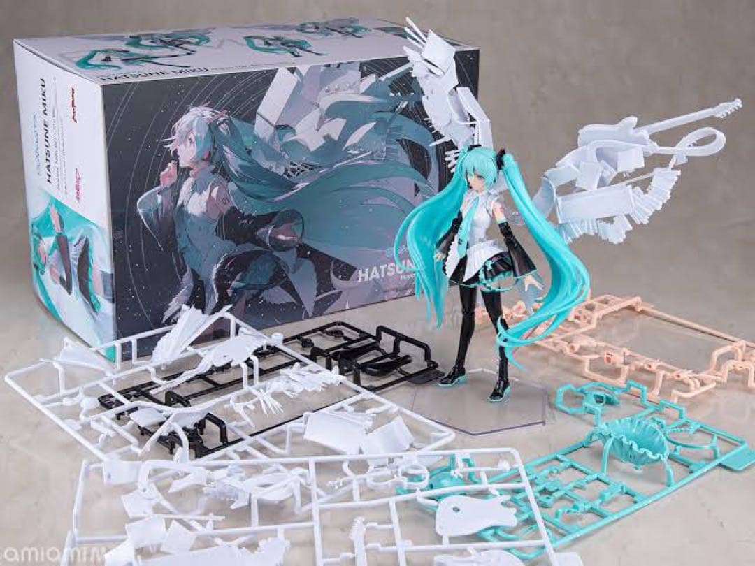 PLAMATEA 初音ミクHappy 16th Birthday Ver.未開封