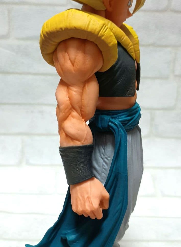 ドラゴンボール　一番くじ SMSP B賞 ゴジータ