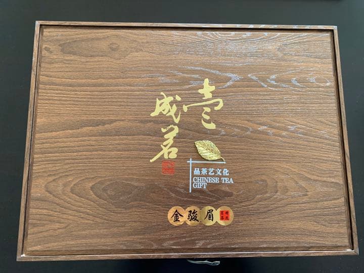 新品未使用！本場の中国茶☆急須セット