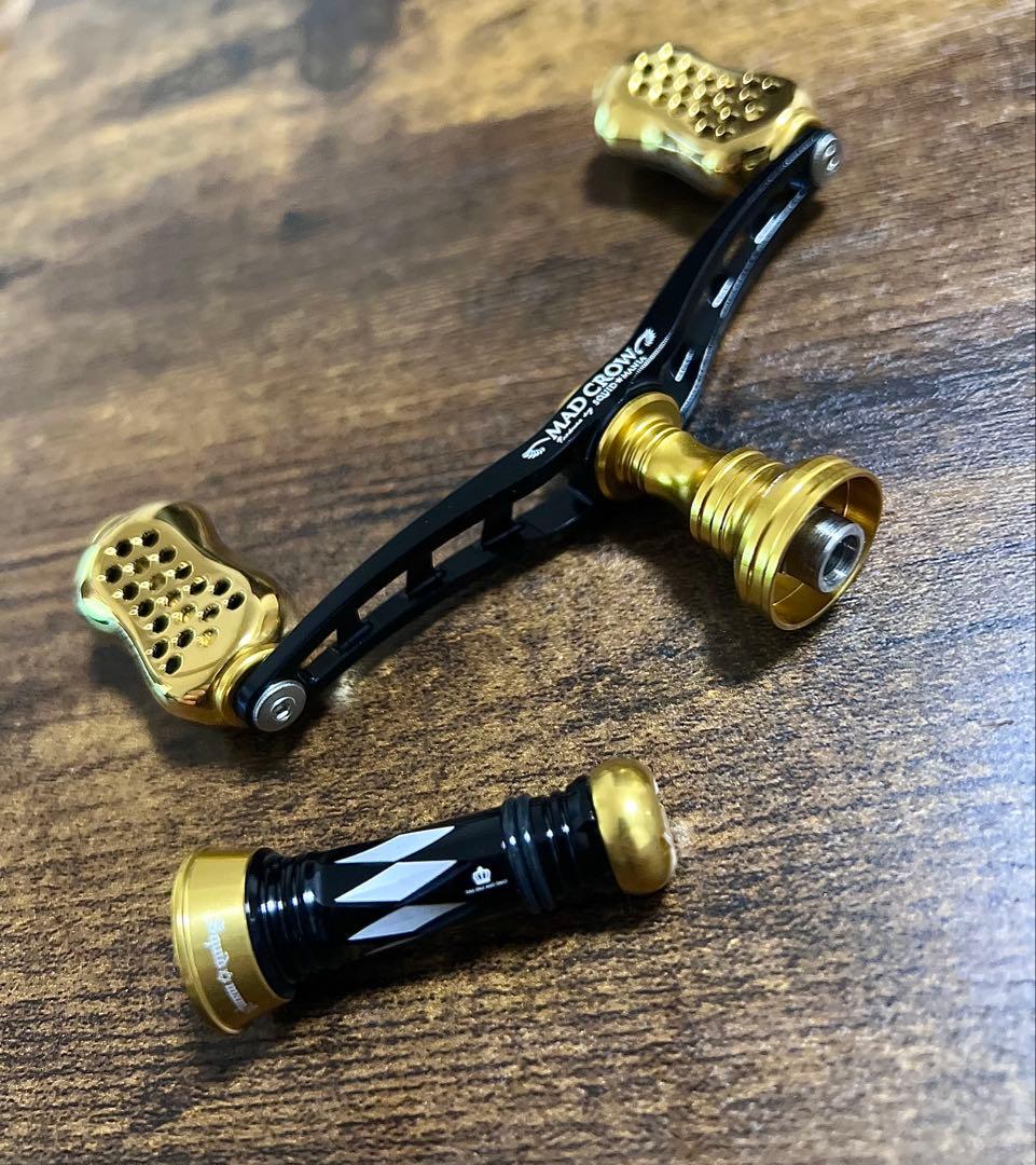 リブレ LIVRE スクイッドマニア MAD CROW wing100新品未使用