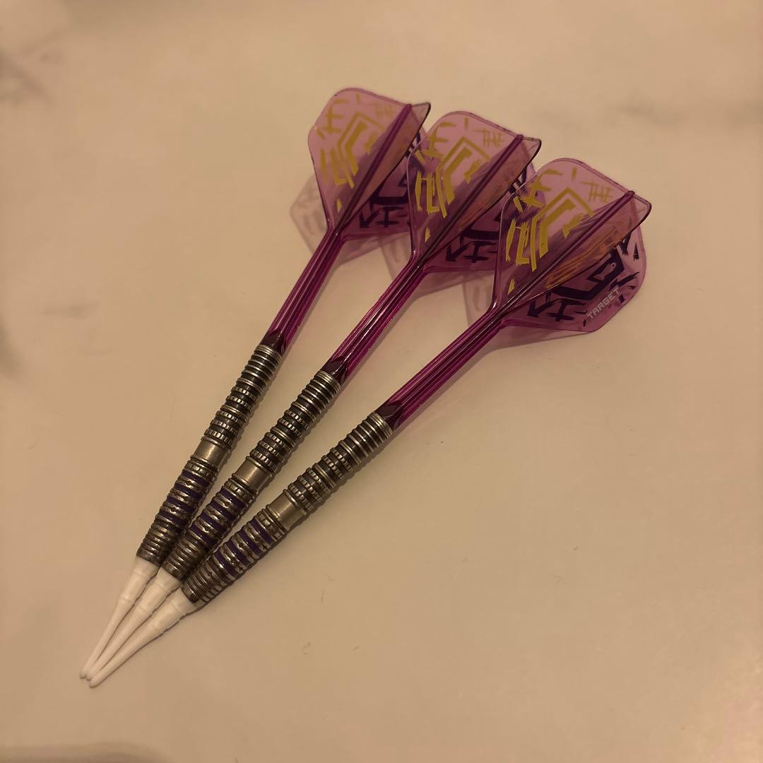 ターゲット　シリウスG4 林雄太モデル　21.5g