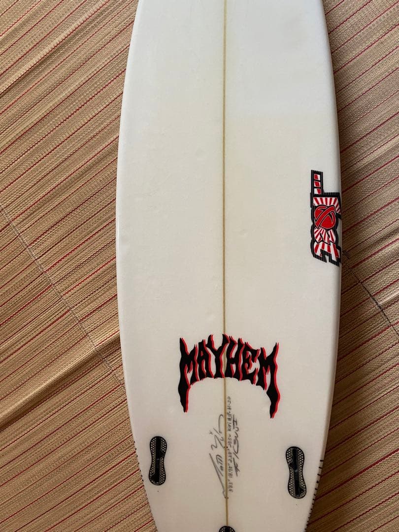 サーフィン・ボディボード d2.0