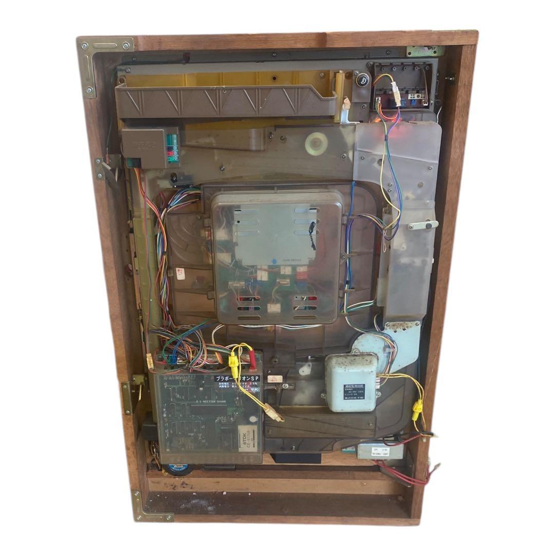 ⭐️ ブラヴォーミリオン 平和 パチンコ実機 昭和レトロ 通電確認済み