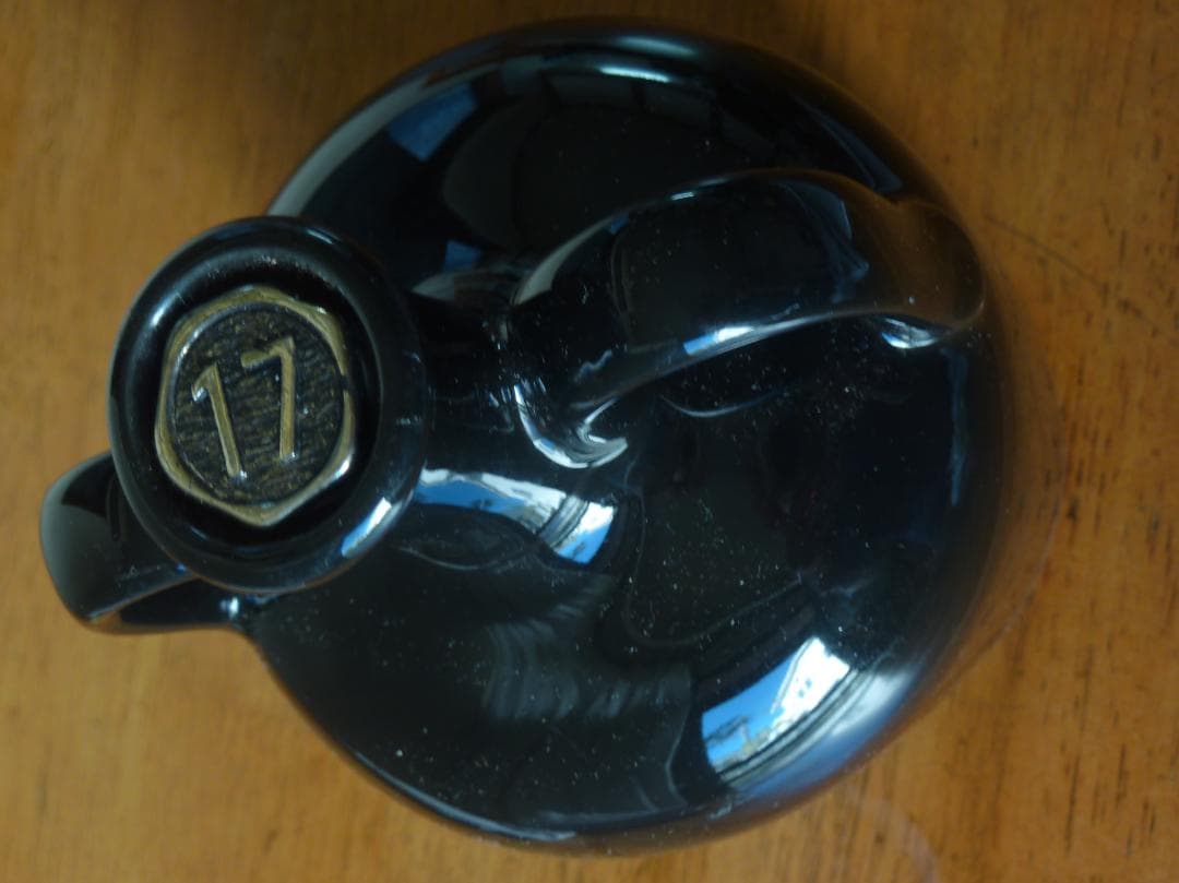 バ ランタイン 17年 オールド　陶器ボトル 750ｍｌ