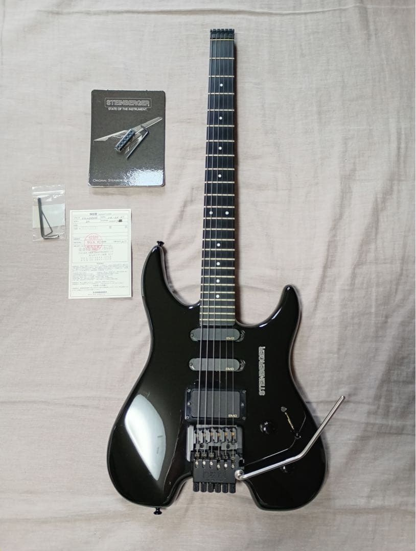 STEINBERGER（スタインバーガー）　USA-GM-4T