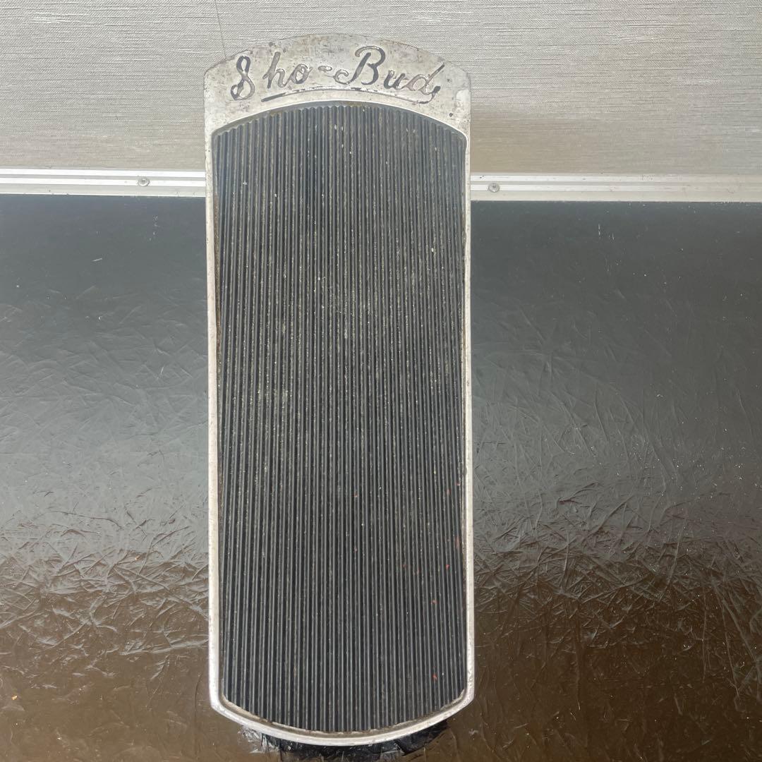 sho-bud ボリューム　ペダル　ラリーカールトン使用