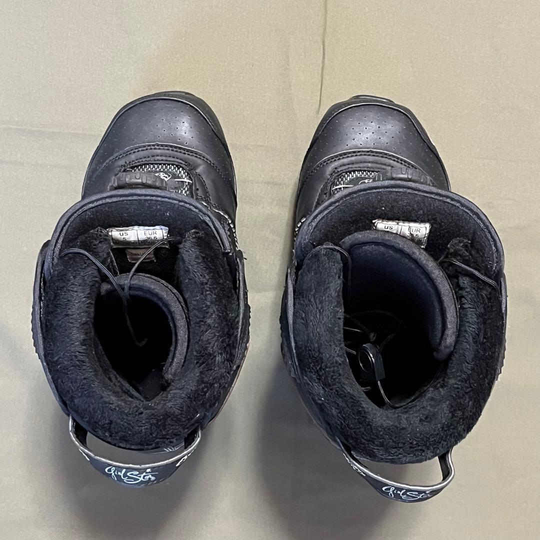 スノーボードブーツ　Burton　女性用　23.5cm