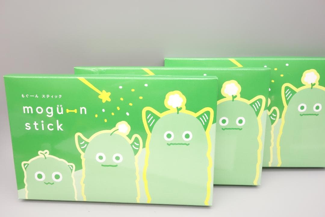 もぐーん　スティック　2g×15本/箱×3箱　合計45本