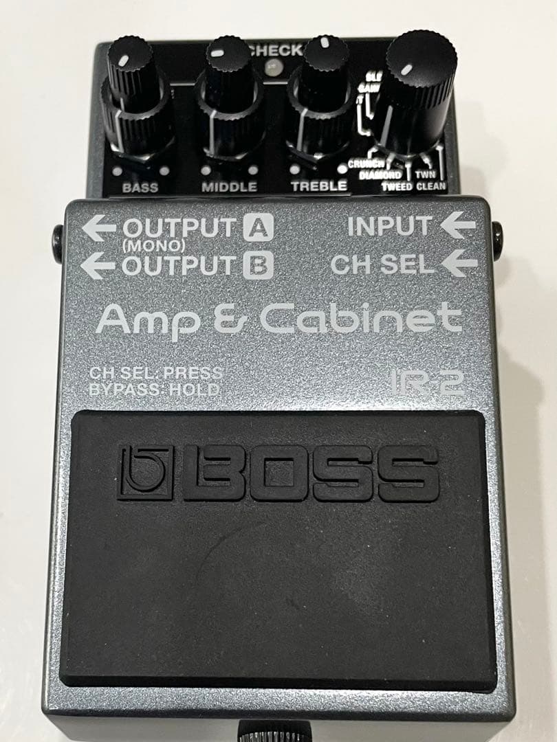 BOSS IR-2 ギターエフェクター美品