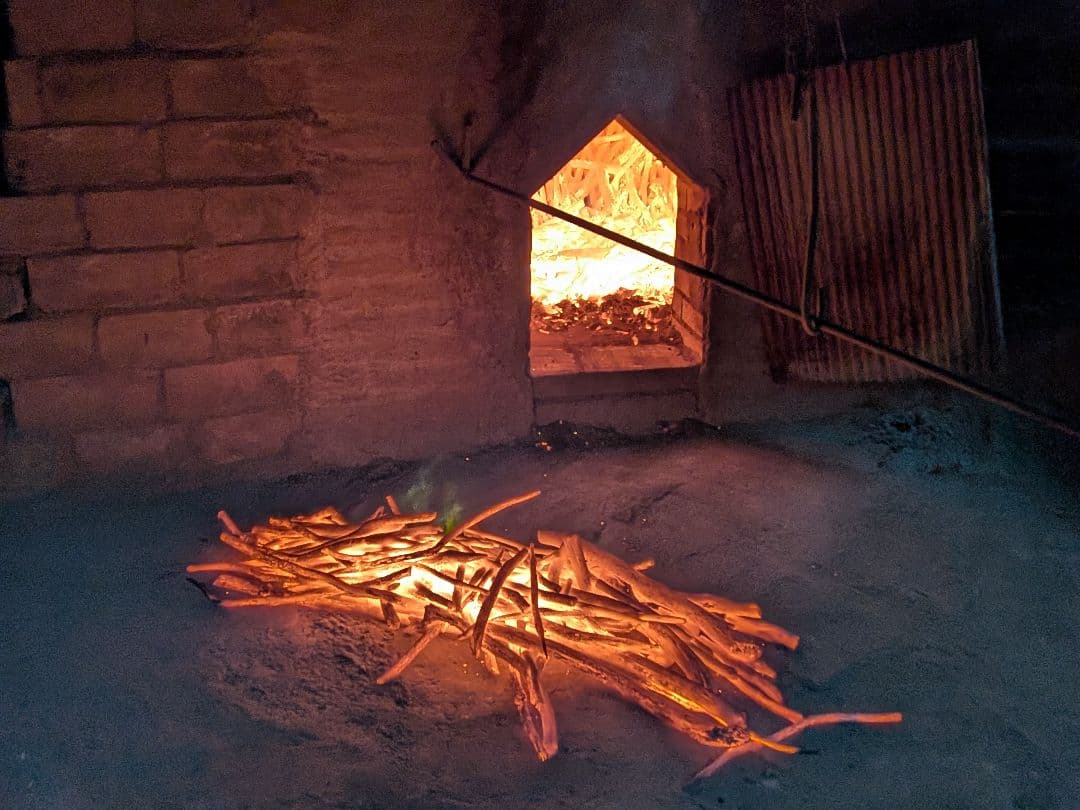 紀州備長炭 馬目細丸② 15kg 窯元直売