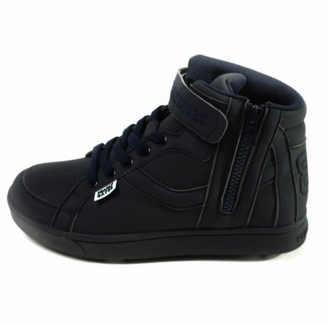 【新品】 35,200円 パーリーゲイツ ミドルカット ゴルフシューズ23cm