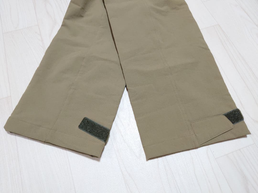 シマノ　XEFO　ぜフォー　ストレッチウォームパンツ