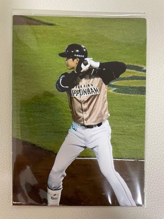 【将来プレミア化期待大】大谷翔平の写真