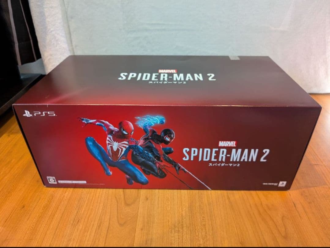 スパイダーマンコレクターズエディション限定19インチフィギュア