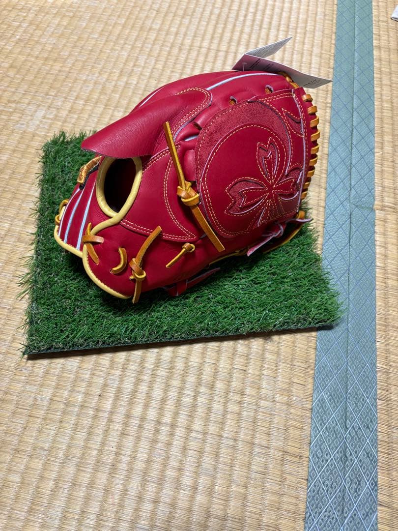 新品未使用　ミズノプロ　軟式　スピードレボ　高橋宏斗モデル