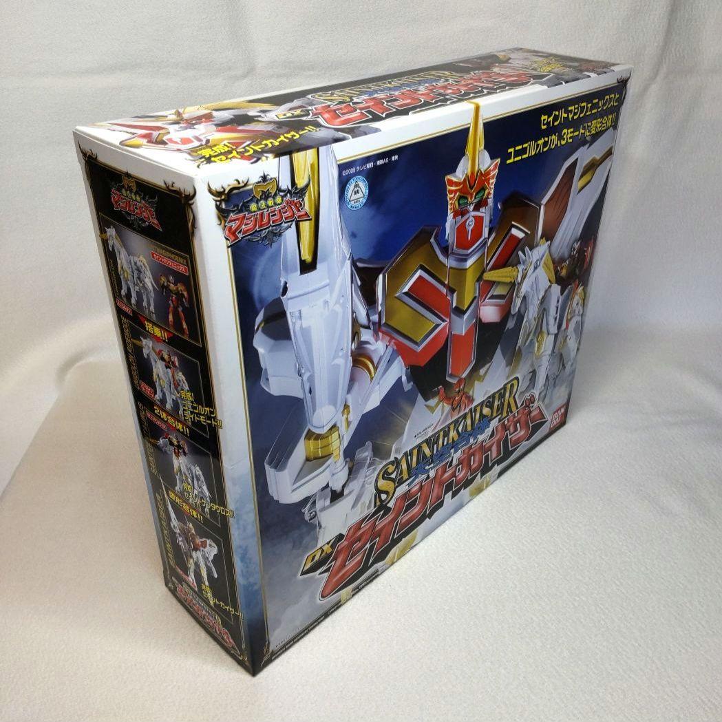 〈新品未開封〉天空合体 DXセイントカイザー 魔法戦隊マジレンジャー