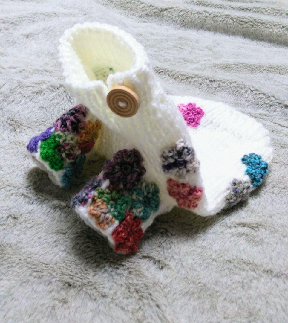 R06-1 (小花ニット)