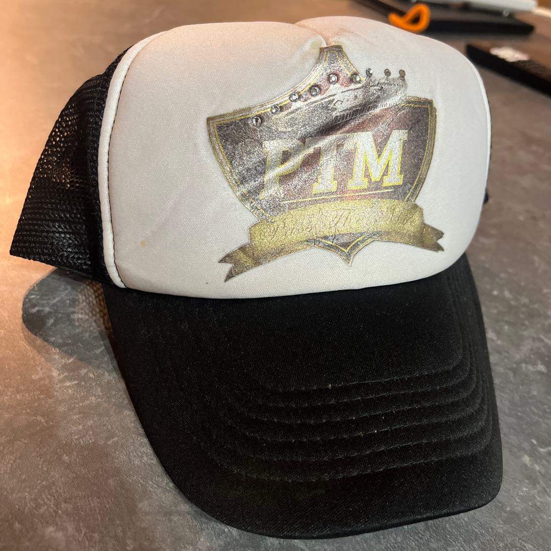 SOUL'd OUT PTM CAP Diggy 着用　レア　希少