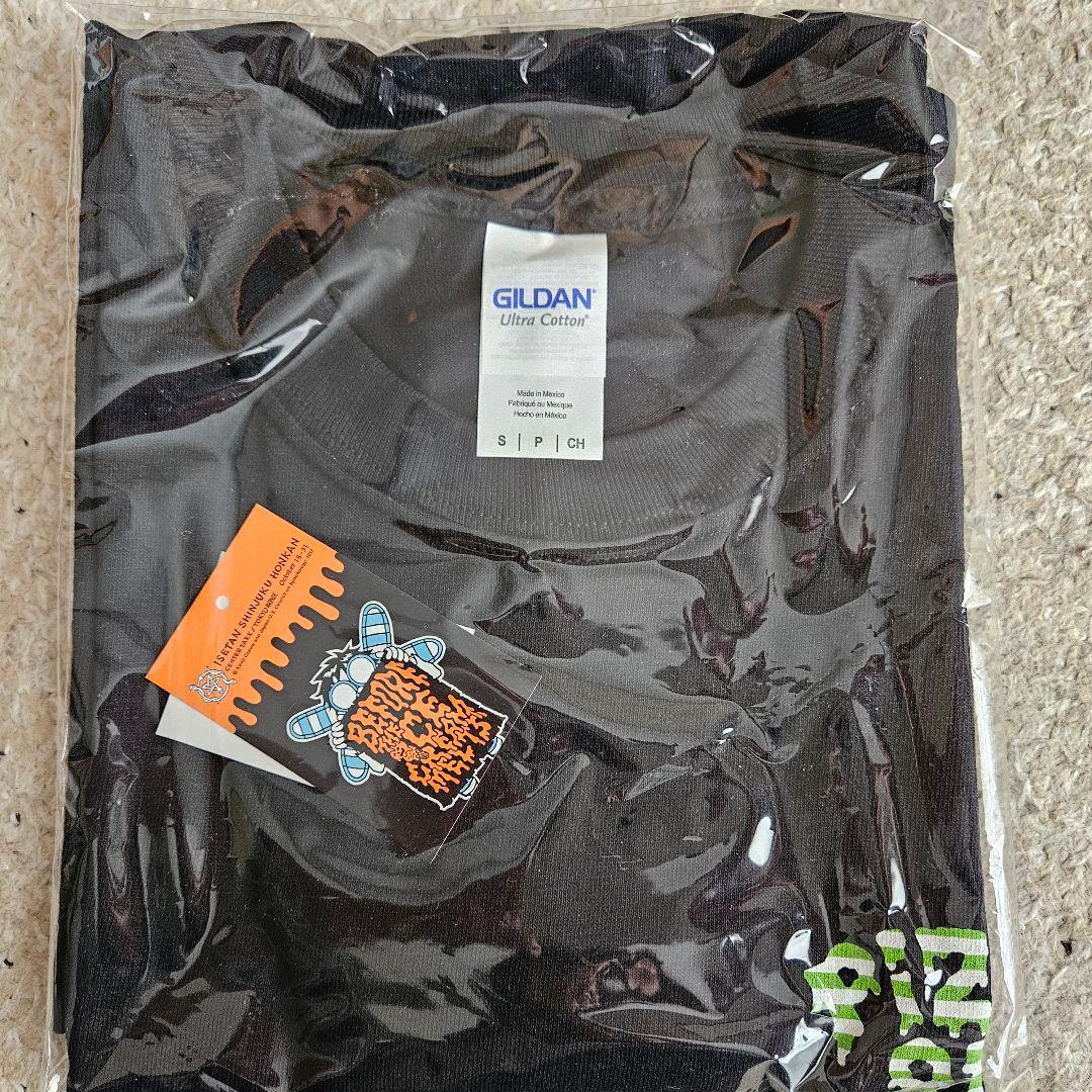 PIZZA OF DEATH　小沢健二　コラボTシャツ　新品　Sサイズ