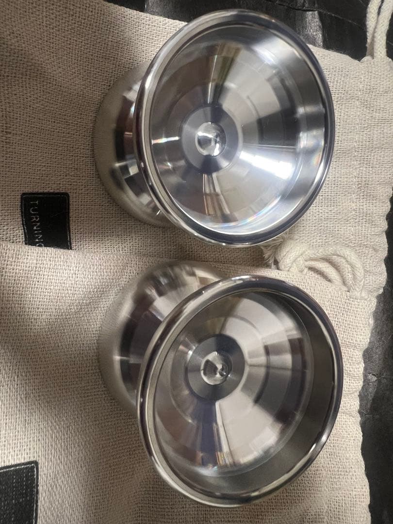 ディライブ　バイメタル　ターニングポイント　ヨーヨー　TP