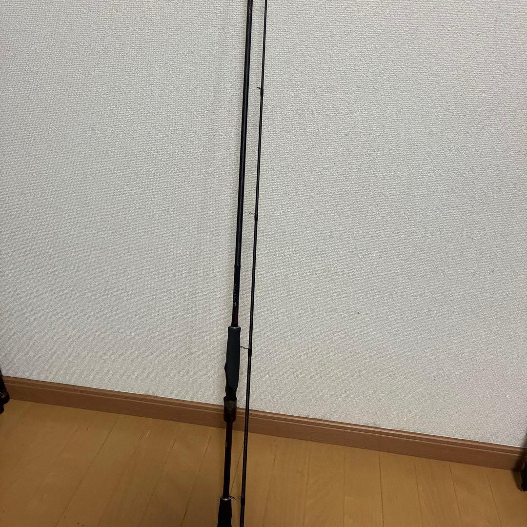 Sephia TT83ML エギングロッド