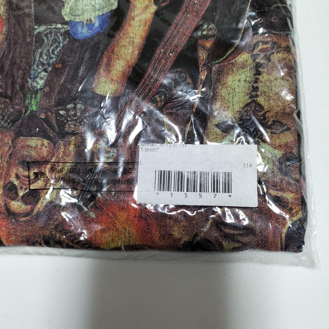 マキシマム ザ ホルモン 濃帝羅スピリッツTシャツ Lサイズ　未使用品