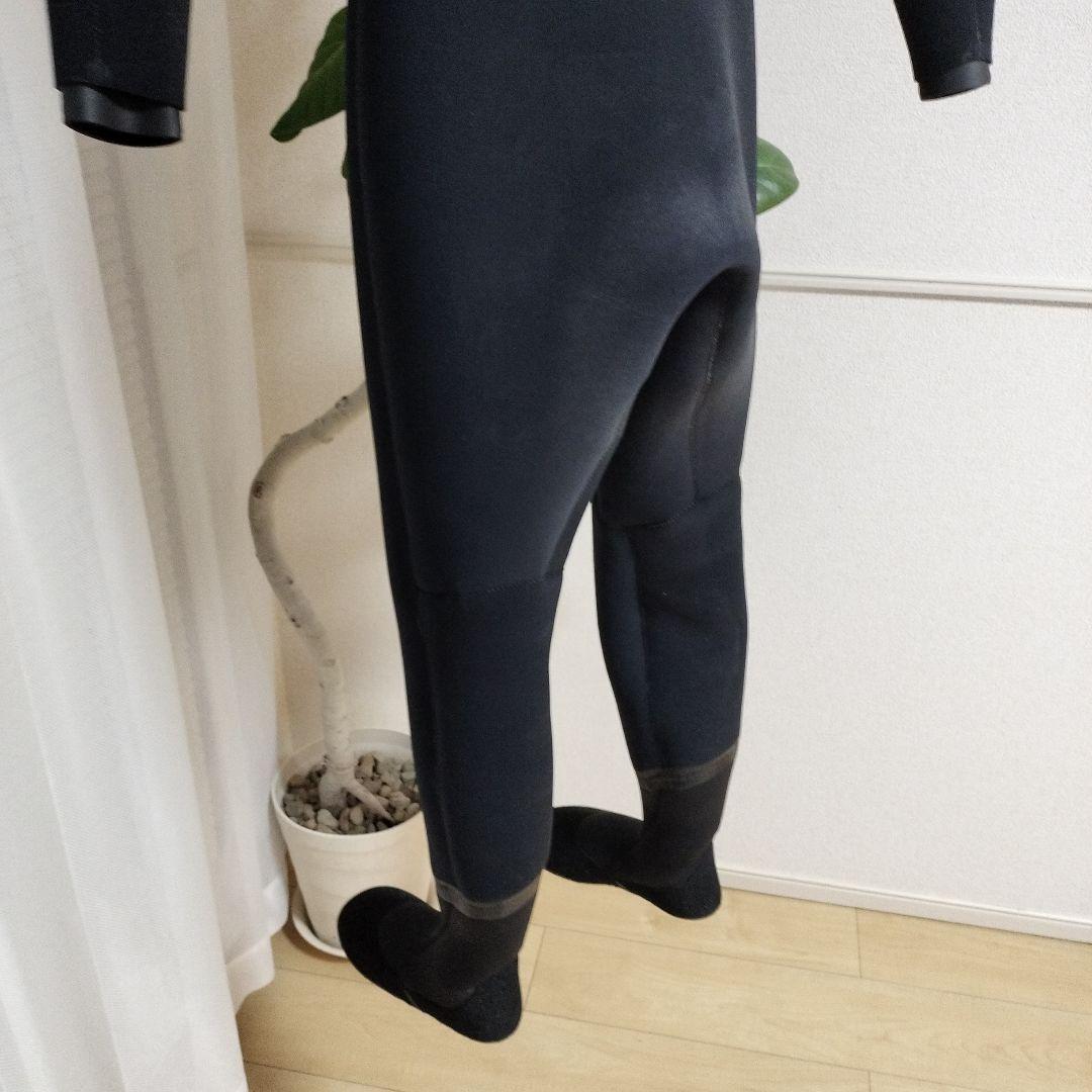 レディース　ドライスーツ　ウェットスーツ　MELLOW 波乗り夫婦　メロー