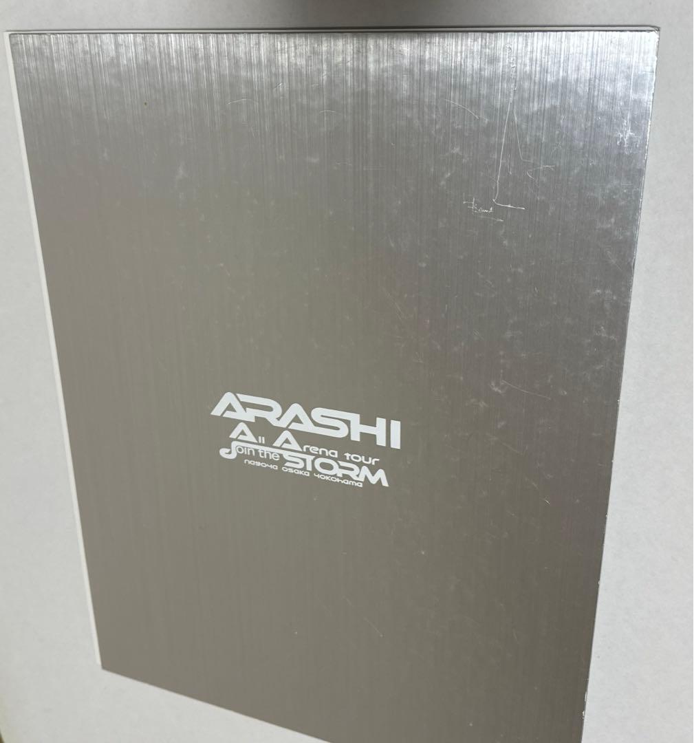 嵐　パンフレット・シール・紙バッグ8点セット