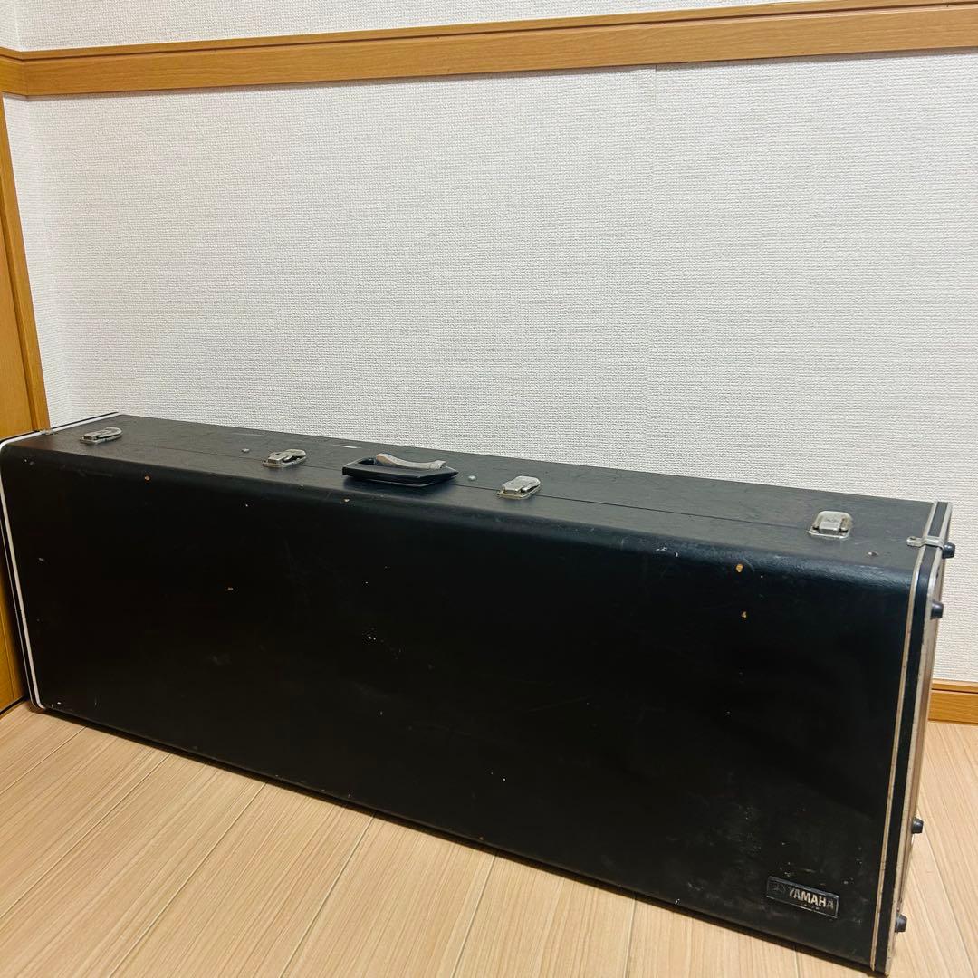 YAMAHA 純正ハードケース　バリトンサックス？　大型管楽器用